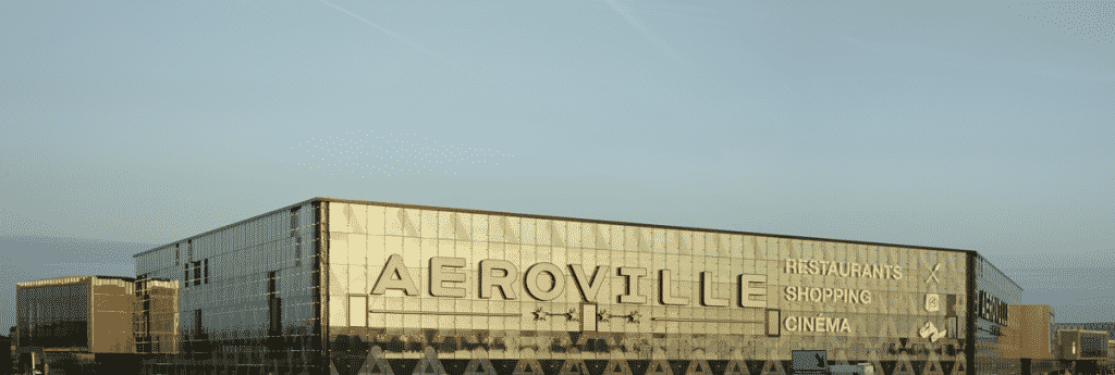 Aeroville 